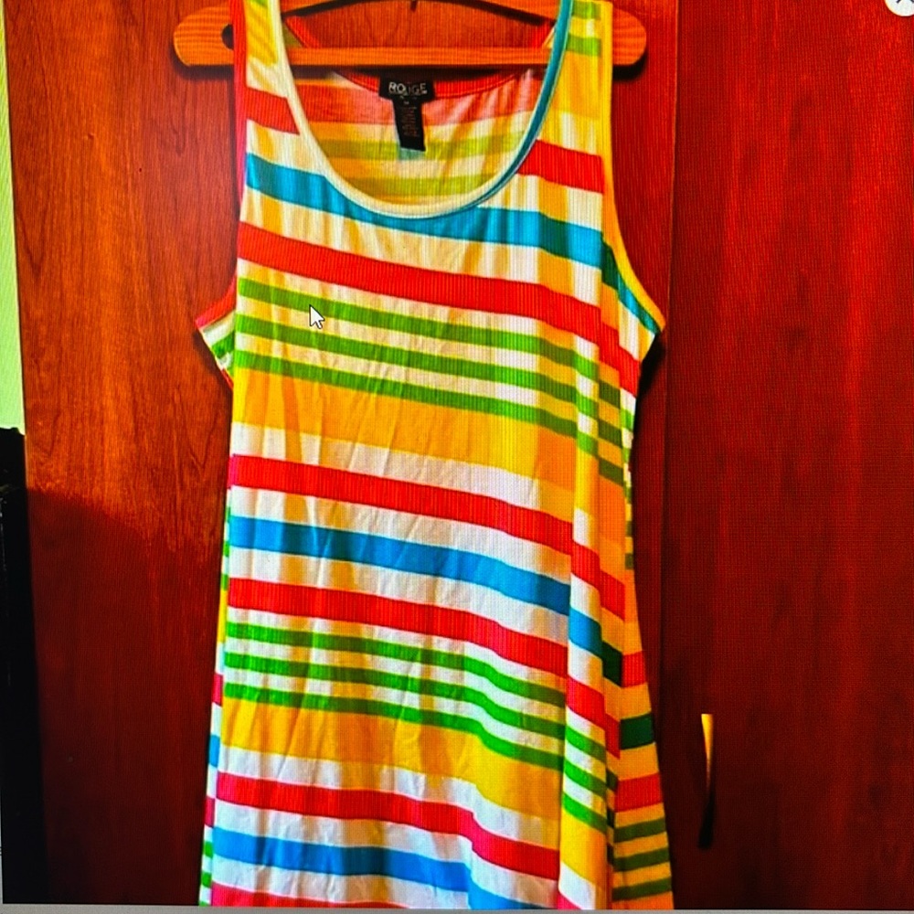 Rouge Collection Dress cover up